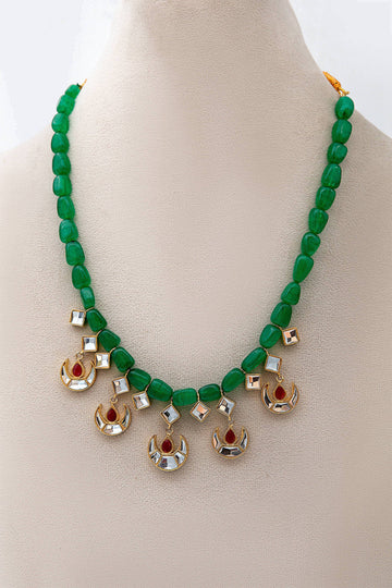 JML-004-Emerald Green - Waniyas