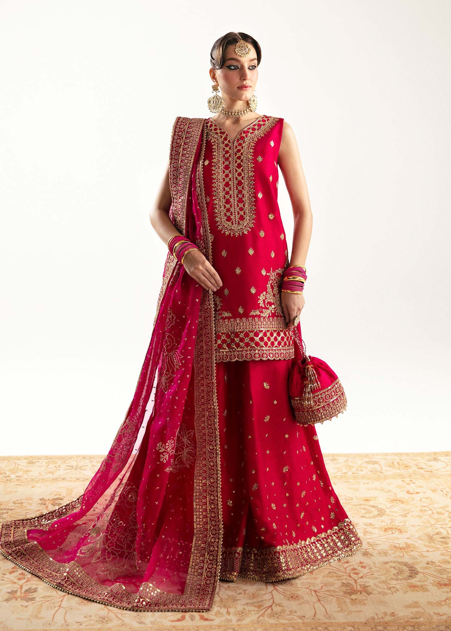 Kanwal Malik | Jugan Wedding Formals | Irina