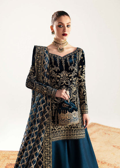 Kanwal Malik | Jugan Wedding Formals | Nazmi