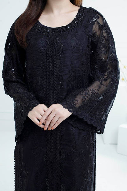 Panache | Pret | Black Radiance by Maria Faisal - Registered Vendor of : Panache By Mona - type : Ladies Clothes - 100% original wedding dresses