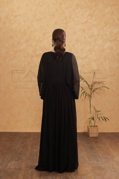 Panache | Pret | Black Beauty by Maria Faisal - Registered Vendor of : Panache By Mona - type : Ladies Clothes - 100% original wedding dresses