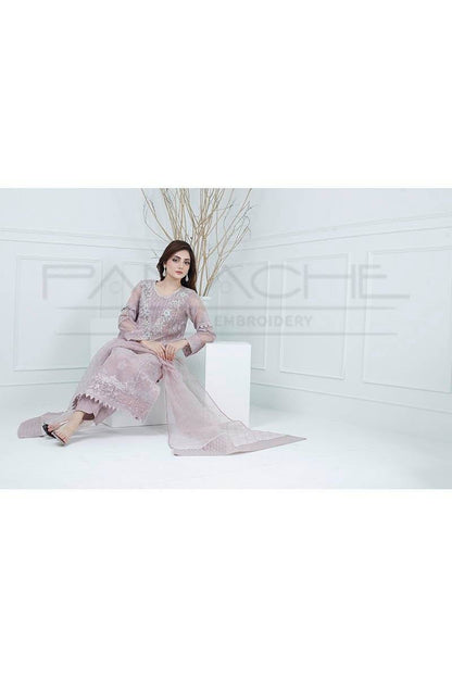 Panache | Pret | Lilac Dream by Maria Faisal - Registered Vendor of : Panache By Mona - type : Ladies Clothes - 100% original wedding dresses