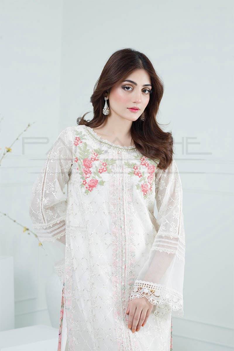 Panache | Pret | Opaline Charm by Maria Faisal - Registered Vendor of : Panache By Mona - type : Ladies Clothes - 100% original wedding dresses