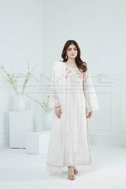 Panache | Pret | Opaline Charm by Maria Faisal - Registered Vendor of : Panache By Mona - type : Ladies Clothes - 100% original wedding dresses