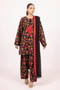 Gul Ahmed | Winter Collection 25 | K-52010 - Ladies Clothes - Maria Faisal