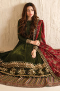 Jazmin | Velvet Edit 24 | Velvet Formal VF-2036 - Wedding Dress - Maria Faisal