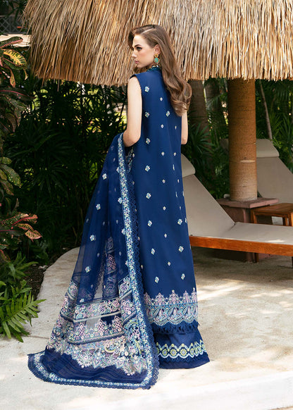 Kanwal Malik | Sareen Luxury Lawn 24 | Rohma - Ladies Clothes - Maria Faisal