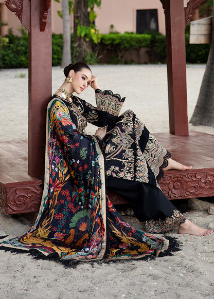 Kanwal Malik | Sareen Luxury Lawn 24 | Gloria - Ladies Clothes - Maria Faisal