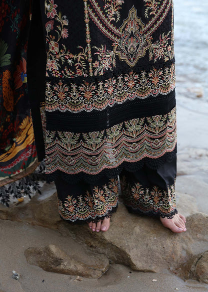 Kanwal Malik | Sareen Luxury Lawn 24 | Gloria - Ladies Clothes - Maria Faisal