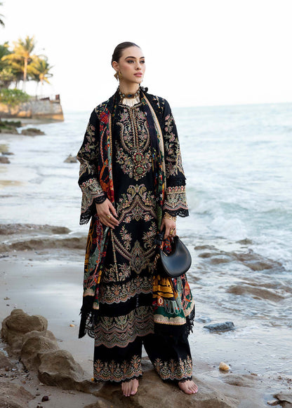 Kanwal Malik | Sareen Luxury Lawn 24 | Gloria - Ladies Clothes - Maria Faisal