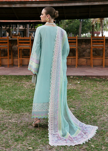 Kanwal Malik | Sareen Luxury Lawn 24 | Camilla - Ladies Clothes - Maria Faisal