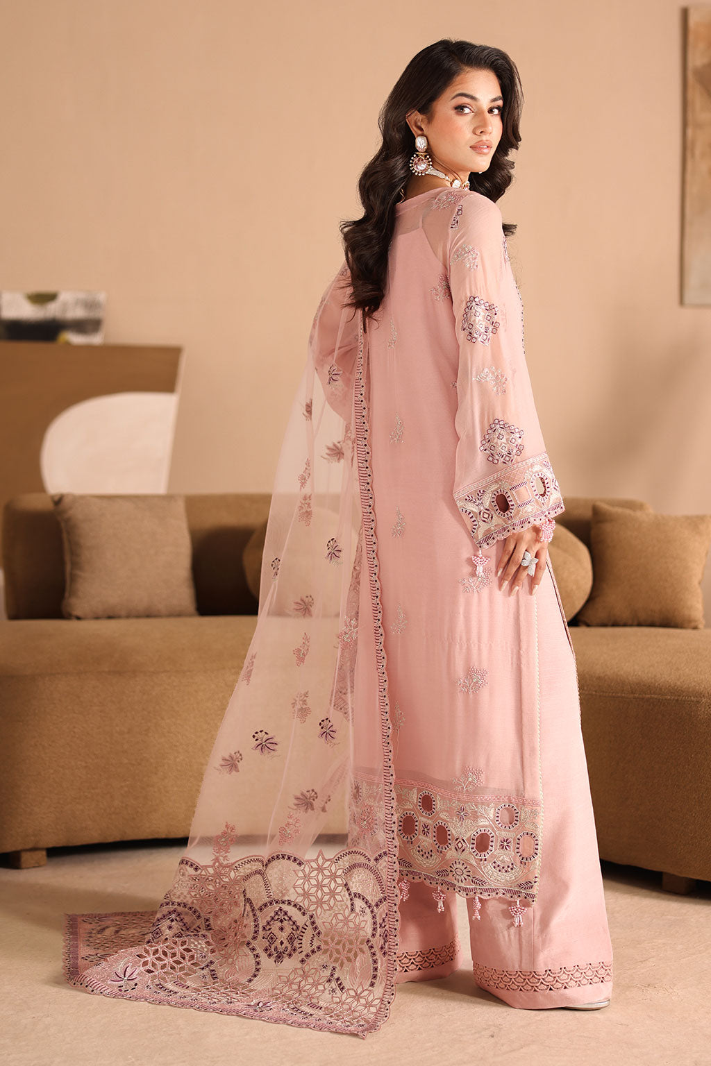 Ramsha | Kashish Collection | K-301 - Ladies Clothes - Maria Faisal