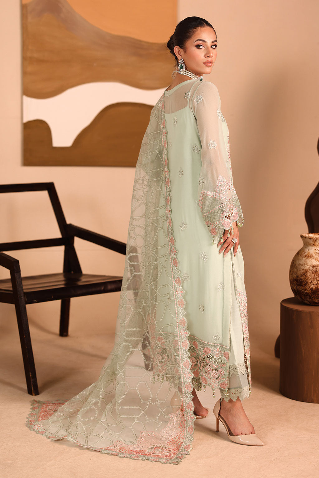 Ramsha | Kashish Collection | K-307 - Ladies Clothes - Maria Faisal