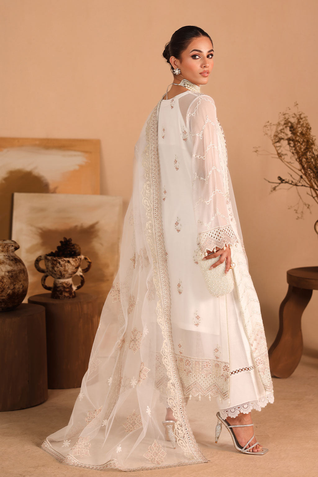 Ramsha | Kashish Collection | K-305 - Ladies Clothes - Maria Faisal