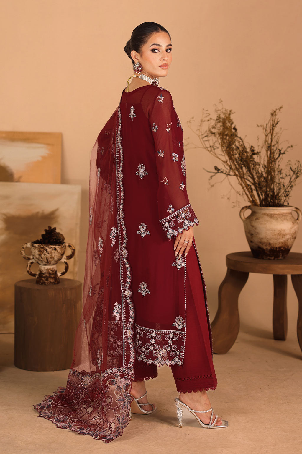 Ramsha | Kashish Collection | K-306 - Ladies Clothes - Maria Faisal
