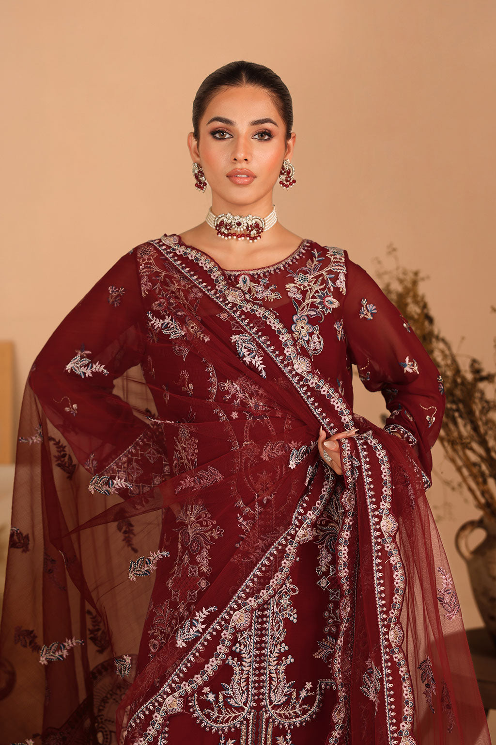 Ramsha | Kashish Collection | K-306