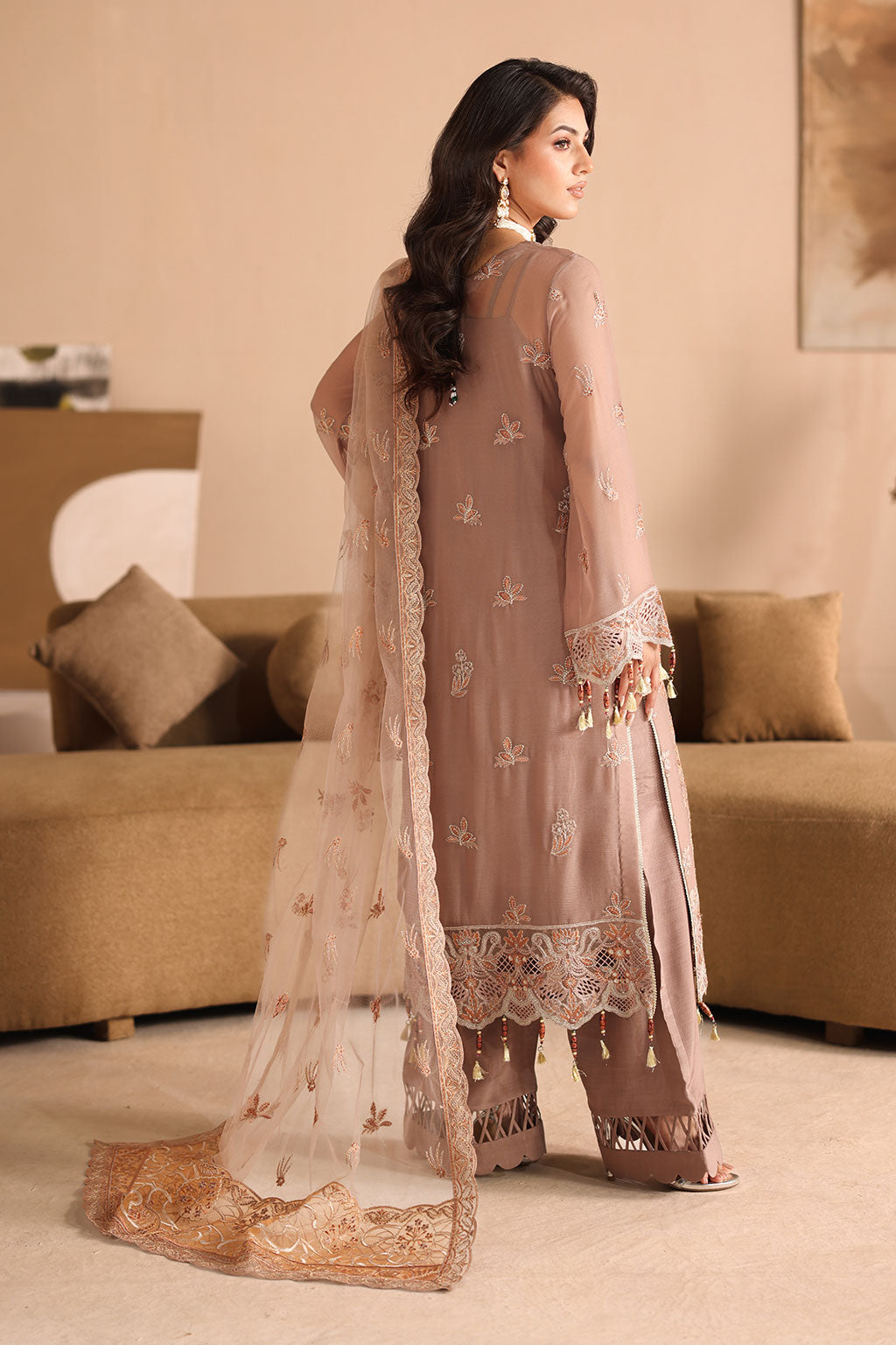 Ramsha | Kashish Collection | K-308 -  - Maria Faisal