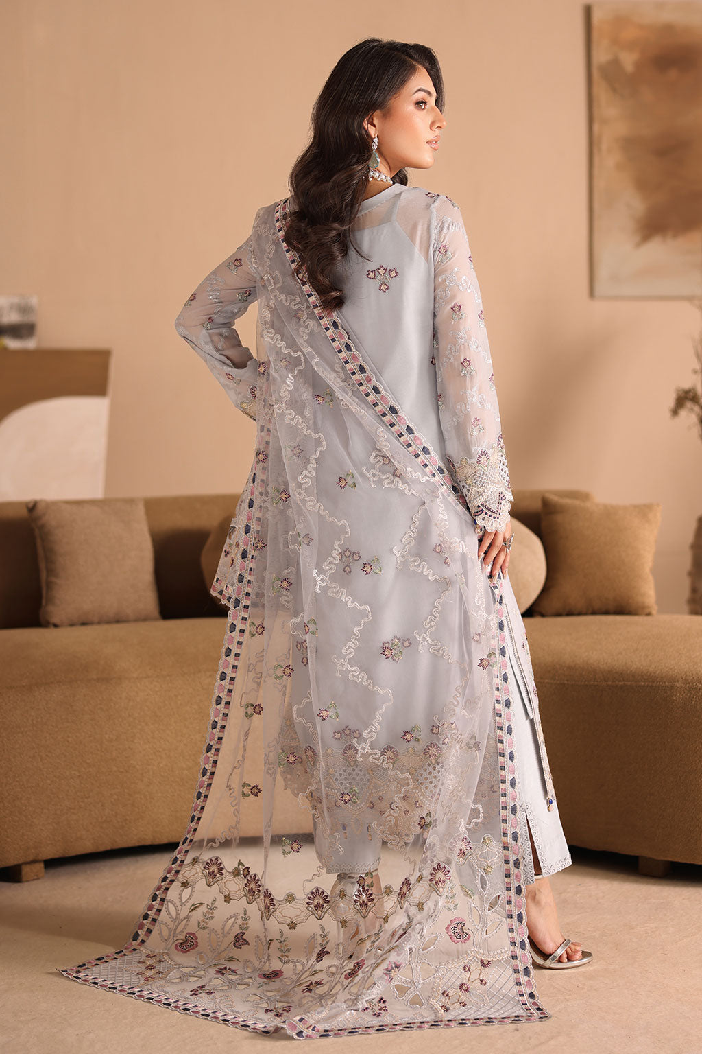 Ramsha | Kashish Collection | K-302 - Ladies Clothes - Maria Faisal