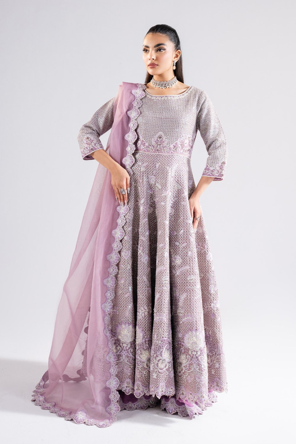 Maryum N Maria | Luna Formals | KEFI - Ladies Clothes - Maria Faisal