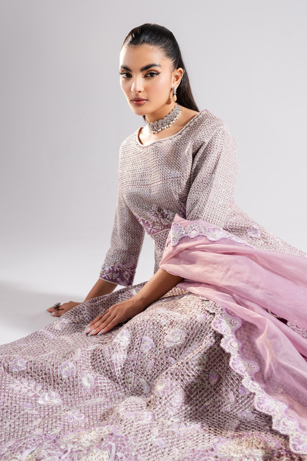 Maryum N Maria | Luna Formals | KEFI - Ladies Clothes - Maria Faisal