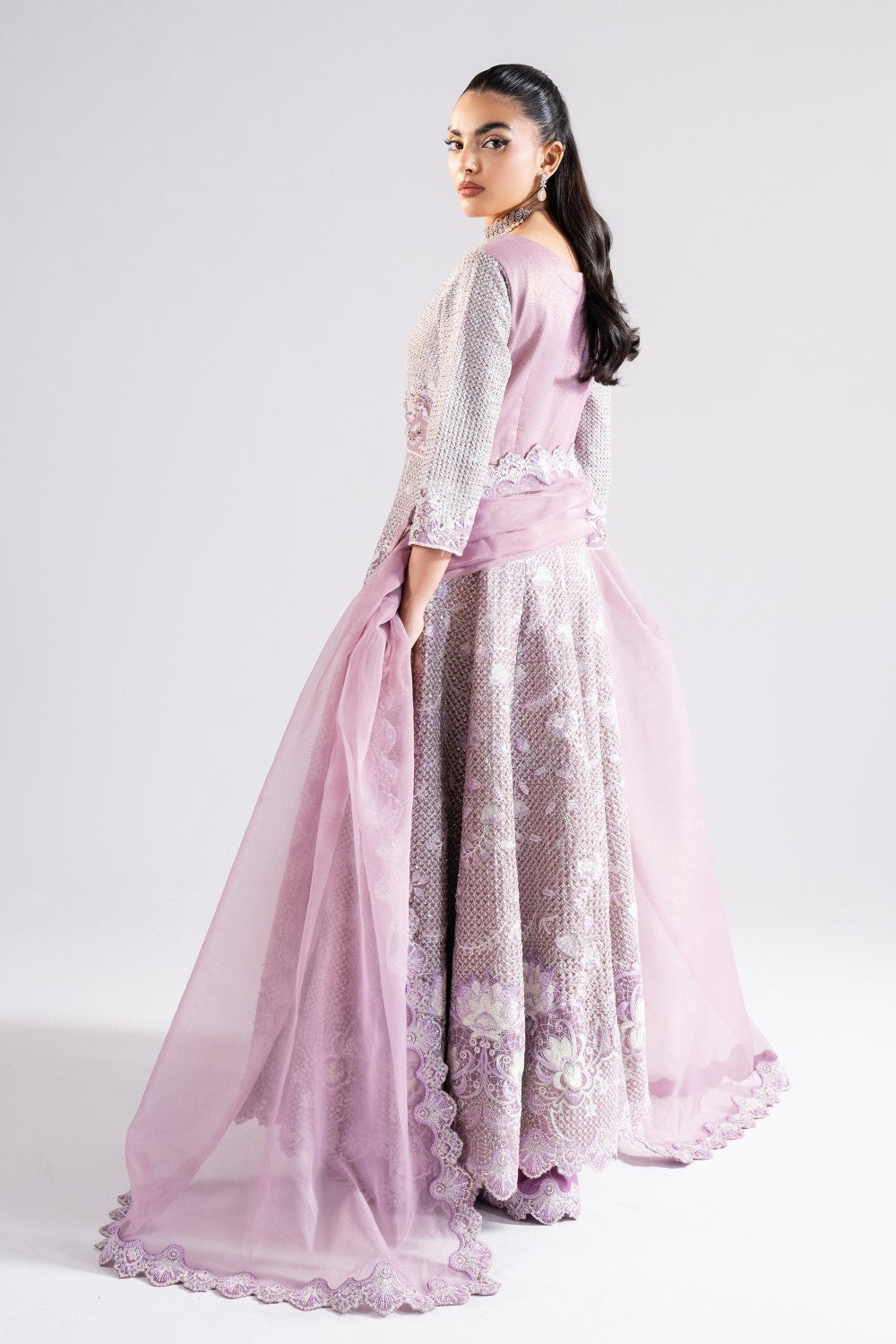 Maryum N Maria | Luna Formals | KEFI - Ladies Clothes - Maria Faisal