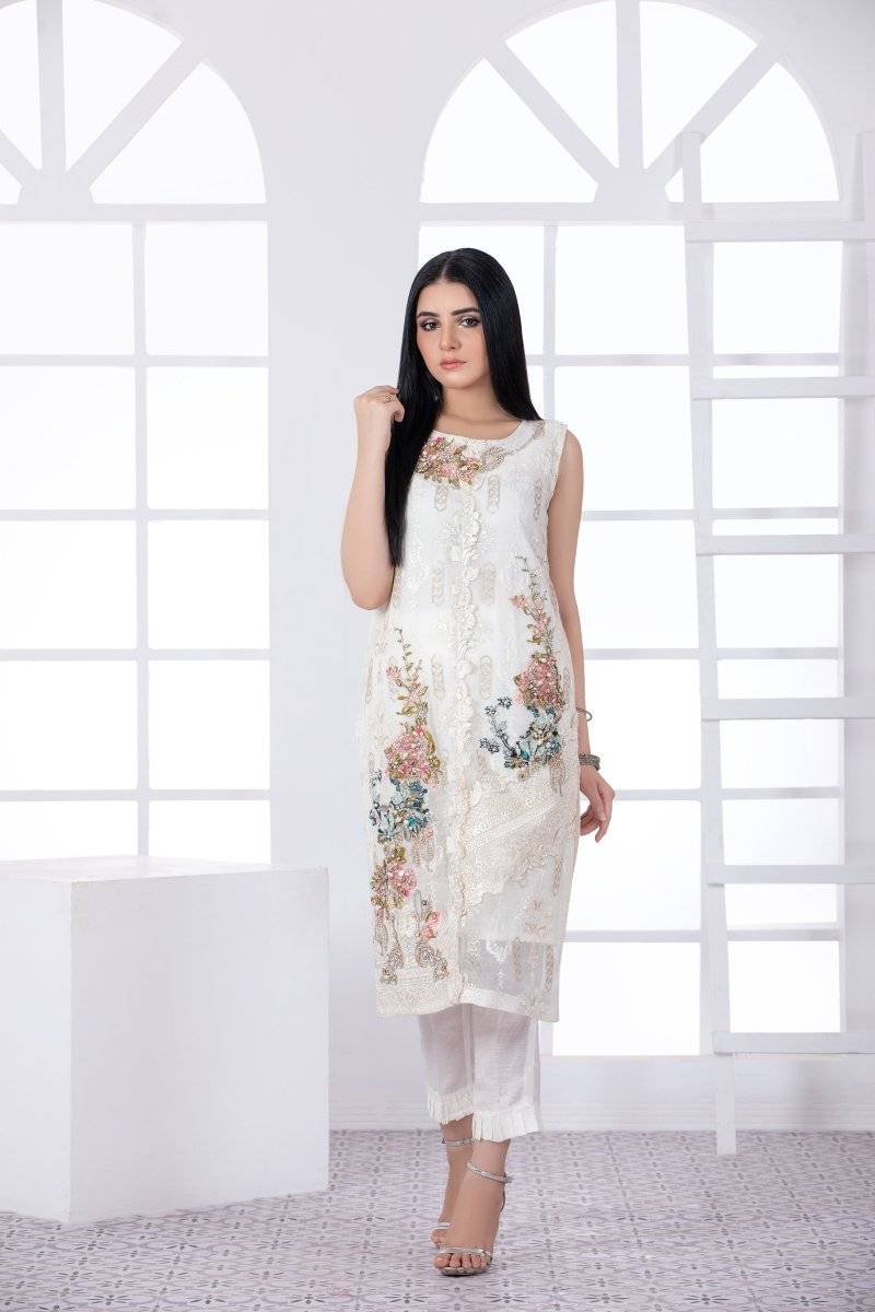 Panache | Pret | Koel by Maria Faisal - Registered Vendor of : Panache By Mona - type : Ladies Clothes - 100% original wedding dresses