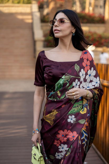 Saira Rizwan | Resort Collection 25 | ARICA-SRRC07-25 by Maria Faisal - Registered Vendor of : Saira Rizwan - type : Ladies Clothes - 100% original wedding dresses