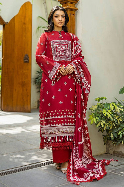Gul Ahmed | Festive Capsule 25 | SP-52013 by Maria Faisal - Registered Vendor of : Gul Ahmed - type : Ladies Clothes - 100% original wedding dresses