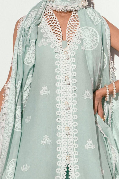 Gul Ahmed | Gul Nilofer 25 | DN-52023 by Maria Faisal - Registered Vendor of : Gul Ahmed - type : Ladies Clothes - 100% original wedding dresses