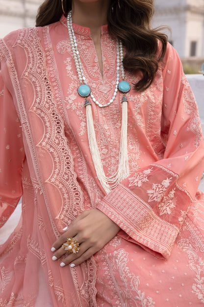 LSM | Spring Embroidered 24 | A-3 - Ladies Clothes 