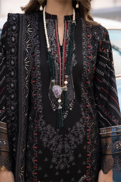 LSM | Spring Embroidered 24 | A-7 - Ladies Clothes 