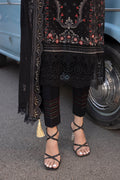 LSM | Spring Embroidered 24 | A-7 - Ladies Clothes 