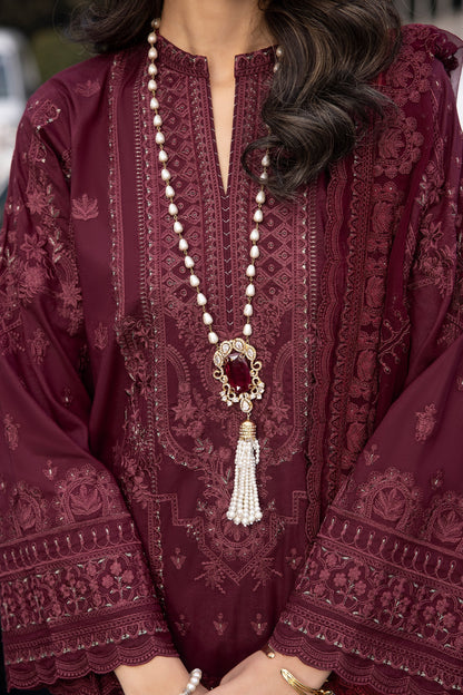 LSM | Spring Embroidered 24 | A-10 - Ladies Clothes 