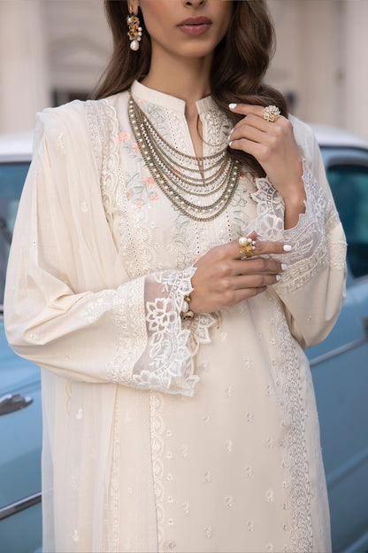 LSM | Spring Embroidered 24 | A-11 - Ladies Clothes 