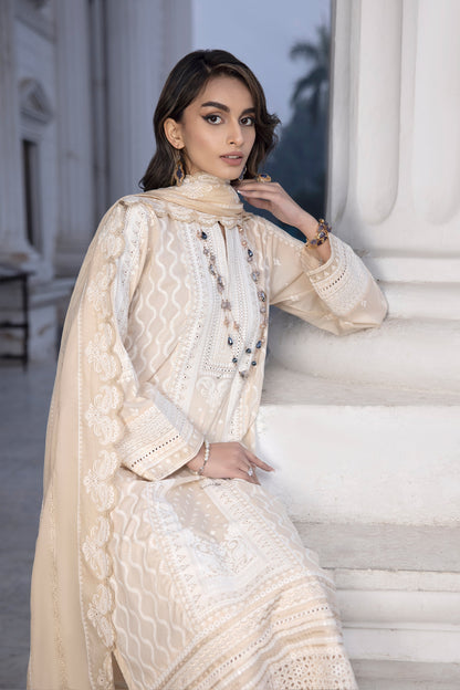 LSM | Spring Embroidered 24 | A-6 - Ladies Clothes 