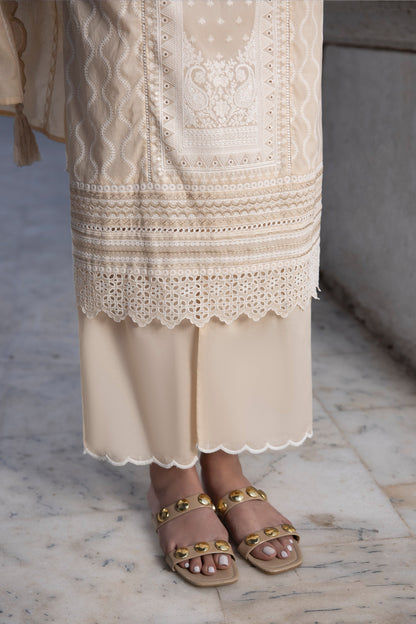 LSM | Spring Embroidered 24 | A-6 - Ladies Clothes 