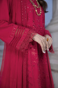 LSM | Spring Embroidered 24 | A-15 - Ladies Clothes 