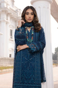 LSM | Spring Embroidered 24 | A-14 - Luxury 