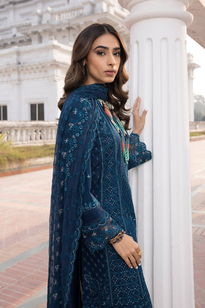 LSM | Spring Embroidered 24 | A-14 - Luxury 