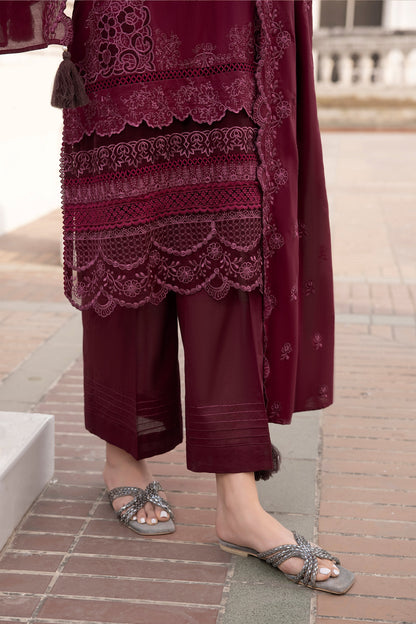 LSM | Spring Embroidered 24 | A-9 - Ladies Clothes 