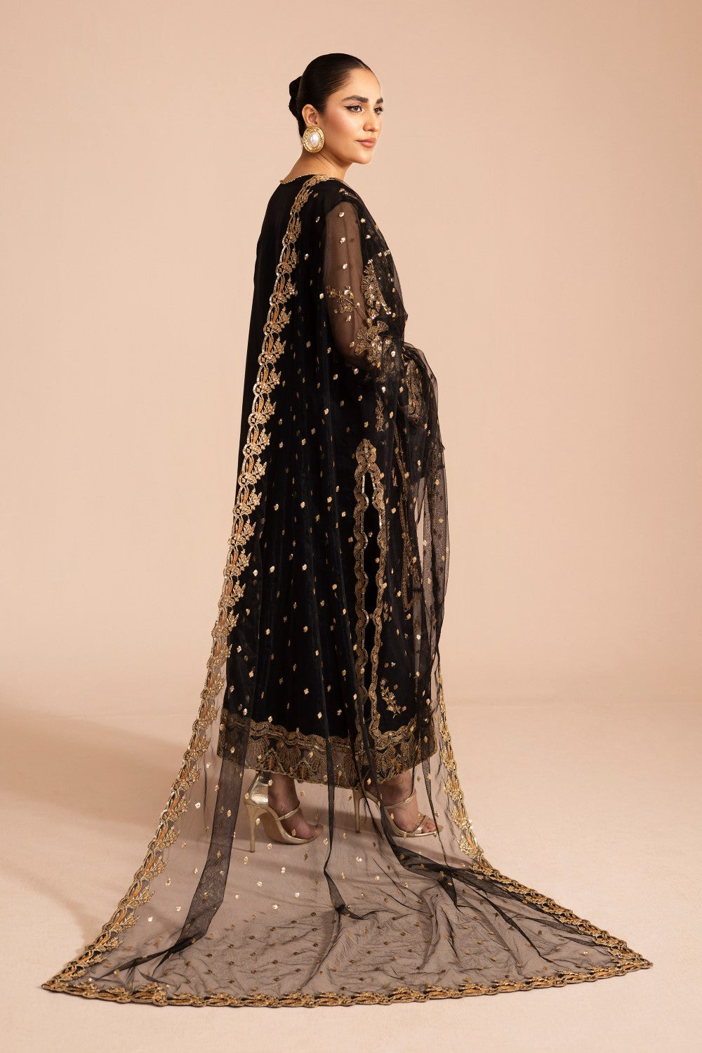 Maryum N Maria | Zircon Formals | LALEH - MS40080 - Ladies Clothes 