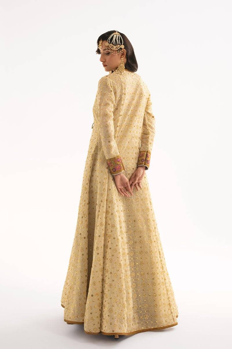 Fahad Hussayn | Ashk o Atar | LALEZAR by Maria Faisal - Registered Vendor of : Fahad Hussayn - type : Ladies Clothes - 100% original wedding dresses