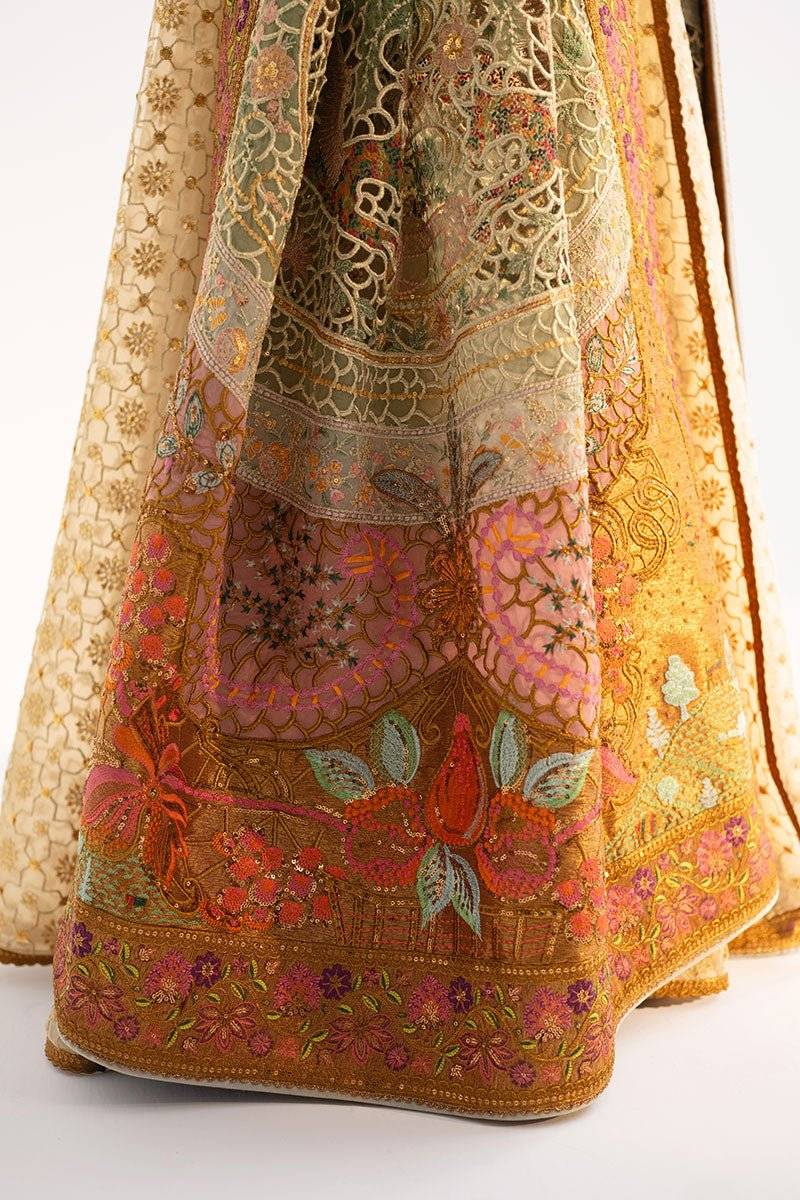 Fahad Hussayn | Ashk o Atar | LALEZAR by Maria Faisal - Registered Vendor of : Fahad Hussayn - type : Ladies Clothes - 100% original wedding dresses