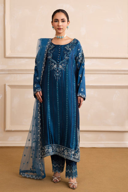 Maryum N Maria | Izara Formals | LAMIS - MW40038 by Maria Faisal - Registered Vendor of : Maryum N Maria - type : Ladies Clothes - 100% original wedding dresses