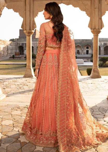 Meeral | Wedding Formals | Naghma by Maria Faisal - Registered Vendor of : Meeral - type : Ladies Clothes - 100% original wedding dresses