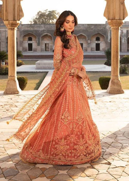 Meeral | Wedding Formals | Naghma by Maria Faisal - Registered Vendor of : Meeral - type : Ladies Clothes - 100% original wedding dresses