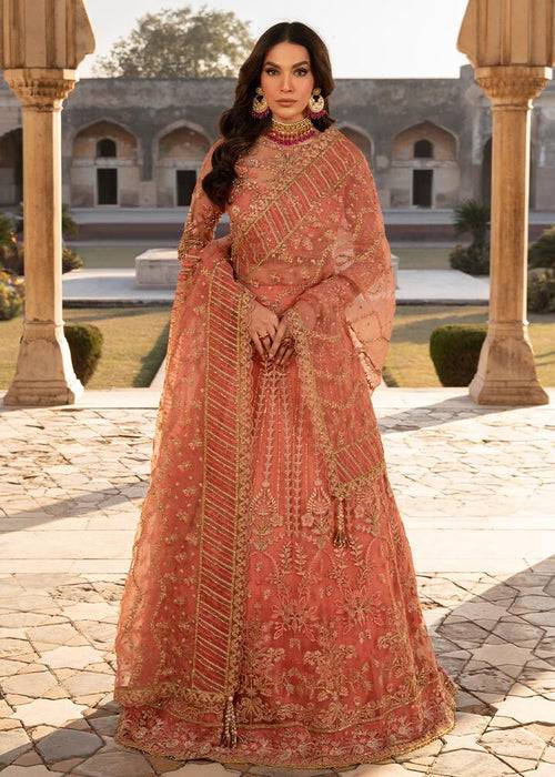 Meeral | Wedding Formals | Naghma by Maria Faisal - Registered Vendor of : Meeral - type : Ladies Clothes - 100% original wedding dresses