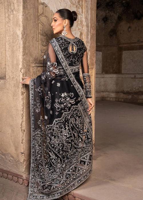 Meeral | Wedding Formals | Chandi by Maria Faisal - Registered Vendor of : Meeral - type : Ladies Clothes - 100% original wedding dresses