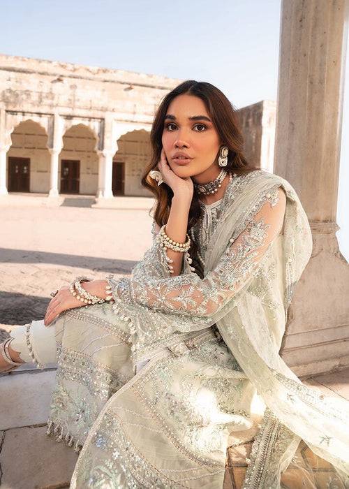 Meeral | Wedding Formals | Sifa by Maria Faisal - Registered Vendor of : Meeral - type : Ladies Clothes - 100% original wedding dresses