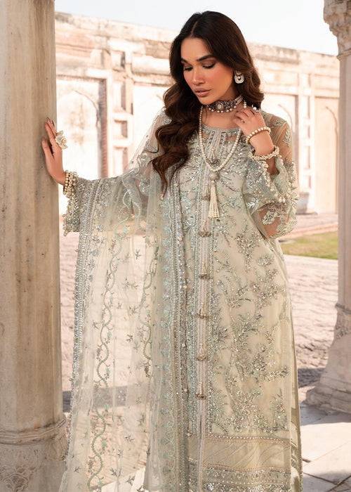 Meeral | Wedding Formals | Sifa by Maria Faisal - Registered Vendor of : Meeral - type : Ladies Clothes - 100% original wedding dresses